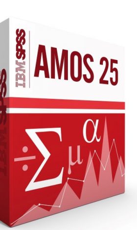 نرم افزار AMOS