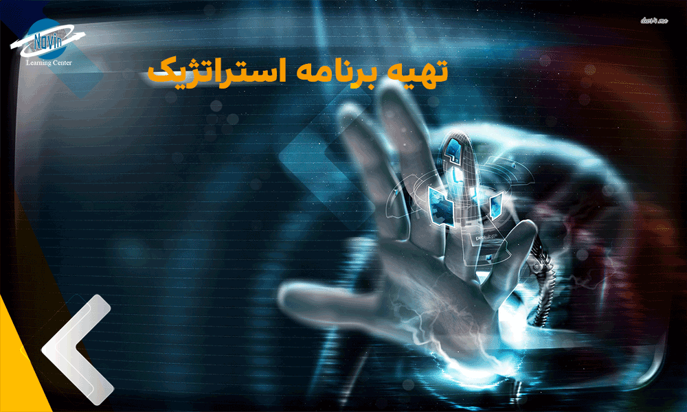 مدیریت استراتزیک
